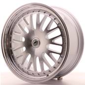 Jante JAPAN RACING JR10 19" x 8,5" Multi Perage ET 20-35 Silver Machined Face