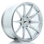 Jante JR Wheels JR11 20x10 ET40 - 5x120 - Hyper silver