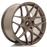 Jante JR Wheels JR18 18x8,5 ET45 - 5x114.3 - Bronze matt
