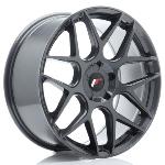 Jante JR Wheels JR18 19x8,5 ET20-45 - 5 Trous sur mesure - Hyper Gray