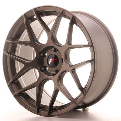 Jante JAPAN RACING JR18 19" x 9,5" 5x120 ET 35 Bronze