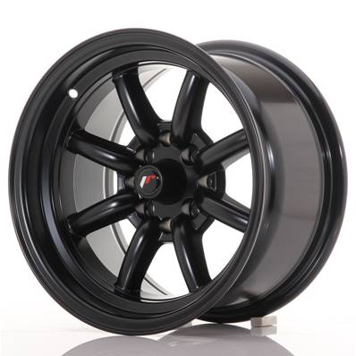 Jante JAPAN RACING JR19 14" x 8" 4x114,3 4x100 ET -13 Black