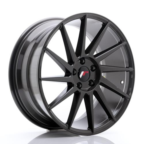 Jante JR Wheels JR22 19x8,5 ET20-43 5H BLANK Hyper Gray