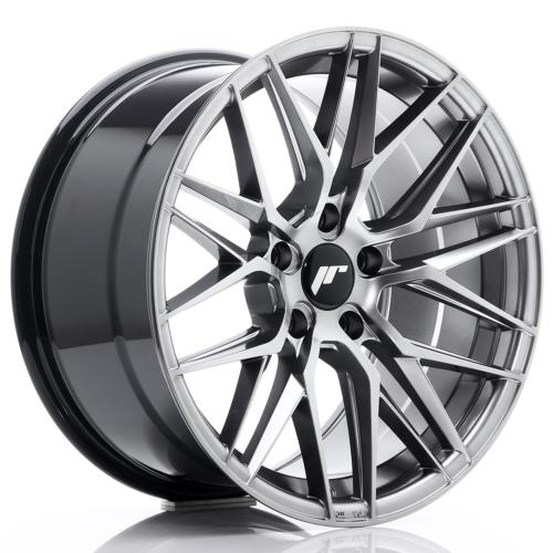 Jante JAPAN RACING JR28 18x9,5 ET40 5x112 Hyper Black