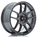 Jante JR Wheels JR29 16x7 ET40 - 5x100/5x114 - Hyper gray