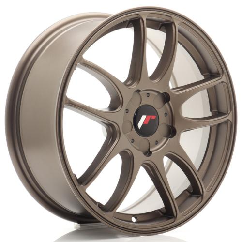 Jante JR Wheels JR29 17x8 ET35 - 4x100/4x114.3 - Bronze matt