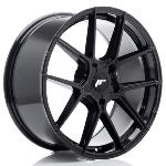 Jante JR Wheels JR30 19x8,5 ET35 - 5x112 - Noir brillant
