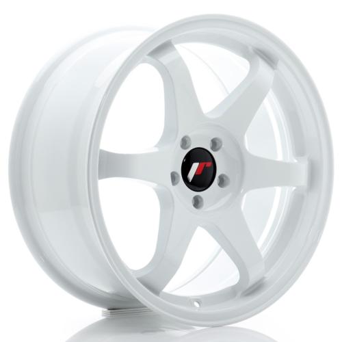 Jante JR Wheels JR31 17x8 ET35 - 5x114,3 - Blanc