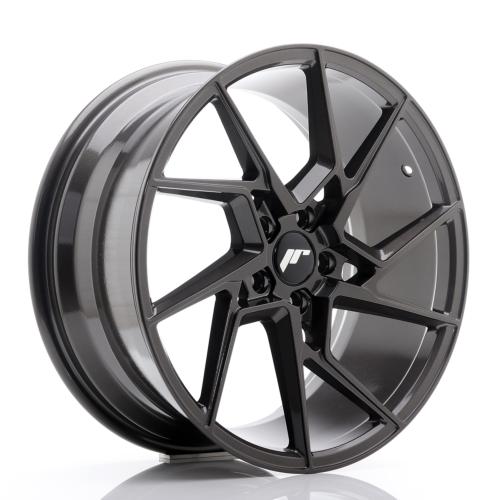 Jante JR Wheels JR33 19x8,5 ET35 5x120 Hyper Gray