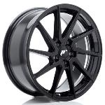 Jante JR Wheels JR36 18x8 ET45 - 5x114,3 - Noir brillant