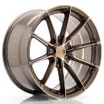 Jante JR Wheels JR37 20x10 ET45 - 5x120 - Platinum bronze
