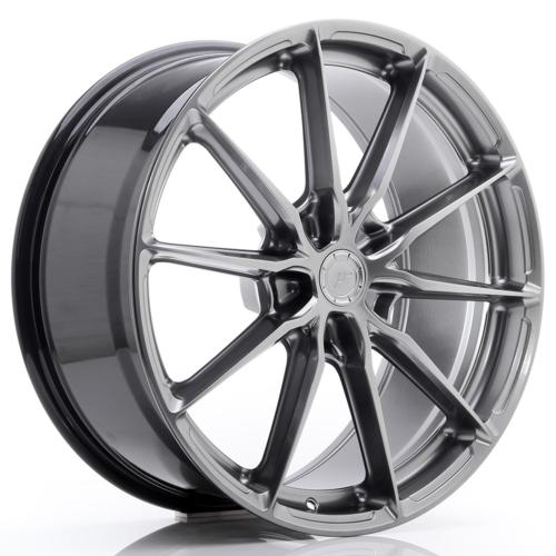 Jante JR Wheels JR37 20x9 ET45 - 5x112 - Hyper black