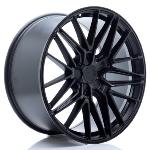 Jante JR Wheels JR38 21x11 ET11-55 Blank Matt Black