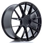 JanteJR-Wheels JR42 22x10 ET20-54 5H BLANK Gloss Black