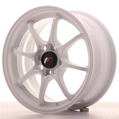 Jante JAPAN RACING JR5 15" x 7" 4x100 ET 35 White