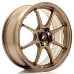 Jante JR Wheels JR5 17x7 ET38 4x100 Dark Anodized Bronze