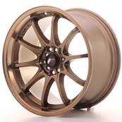 Jante JAPAN RACING JR5 18" x 9,5" 5x114,3 5x100 ET 38 Bronze