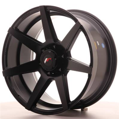 Jante JAPAN RACING JRX3 20" x 9,5" 6x139,7 ET 20 Black