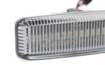 Paire clignotant repetiteur BMW serie 5 E39 1995 a 2003 chrome LED Dynamique