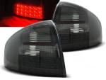 Paire de feux arriere Audi A6 C5 berline de 1997 a 2004 LED fume