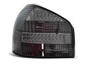 Paire de feux arriere Audi A3 96-00 LED fume