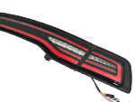 Paire de feux arriere Dodge Charger 11 -14 FULL LED BAR Dyn