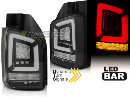 Paire de feux arriere VW T6 15-19 Full LED Noir