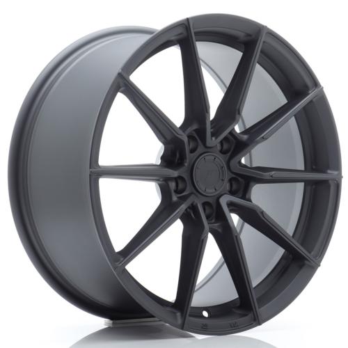 Jante JR Wheels SL02 18x8.5 ET45 5x112 Matt Gun Metal