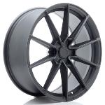 Jante JR Wheels SL02 20x9 ET20-51 Blank Matt Gun Metal