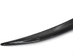 Spoiler arriere Mercedes GLE Coupe C167 19-23 Look Sport Carbon