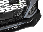 Pare choc avant pour Audi Q8 de 2018 a 2024 Look Sport PDC/ACC