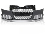 Pare choc avant pour Audi TT de 2006 a 2014 Look Sport PDC
