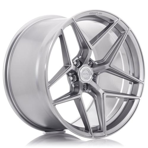 Jante Concaver CVR2 19x10,5 ET20-57 multi percage Brushed Titanium