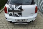 Silencieux Duplex Ulter Mini Countryman 2011-2021 1.6 180cv 100mm