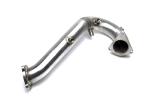 Downpipe Inox pour Audi A5 B8 de 2008 a 2017-2.7TDI/3.0TDI