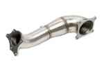 Downpipe Inox pour Honda Civic Type-R de 2017 a 2021-74mm