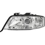 Feu phare avant gauche (conducteur) Audi A6 C5 de 1999 a 2001 Halogene