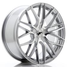 Jante JR Wheels JR28 19x8,5 ET40 - 5x114,3 - Silver machined