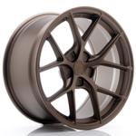 Jante JR Wheels SL01 18x9,5 ET25 - 5x120 - Bronze matt
