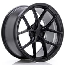 Jante JR Wheels SL01 19x9,5 ET35 - 5x120 - Noir matt