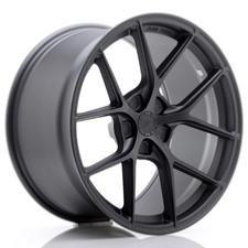 Jante JR Wheels SL01 19x10,5 ET35 - 5x120 - Matt gun metal
