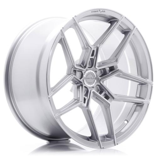 Jante Concaver CVR5 20x10 ET20-48 Multi percage Brushed Titanium