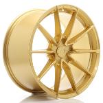 JR Wheels SL02 19x9,5 ET40 - 5 x120- Gold