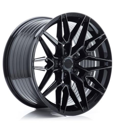 Jante Concaver CVR6 19x10 ET20-51 Multi percage Double Tinted Black