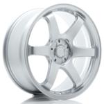 JR Wheels SL03 19x8.5 ET42 - 5x114,3 - Matt Silver