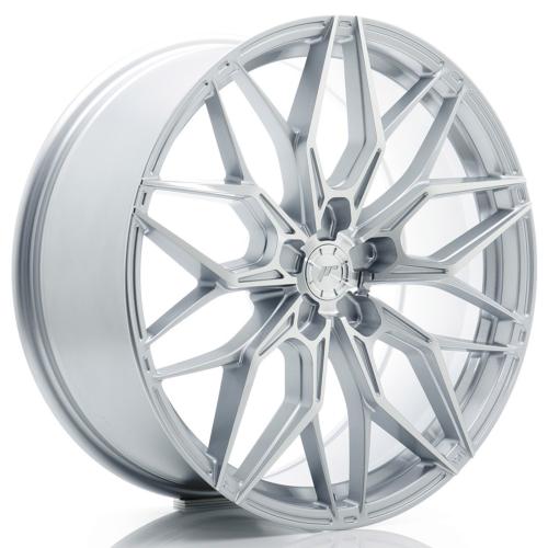 Jante JR Wheels JR46 20x8,5 ET45 - 5x114.3 - Silver machined