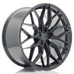 Jante JR Wheels JR46 20x9,5 ET20-40 - 5 trous sur mesures - Hyper gray