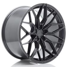 Jante JR Wheels JR46 20x10,5 ET15-35 - 5 trous sur mesures - Hyper gray