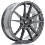 Jante JR Wheels JR21 20x8,5 ET33 - 5x120- Hyper Gray