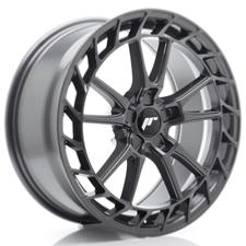 Jante JR Wheels JR45 19x8,5 ET20-50- 5 Trous sur mesure- Hyper Gray